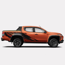Nắp Thùng xe Mitsubishi Triton
