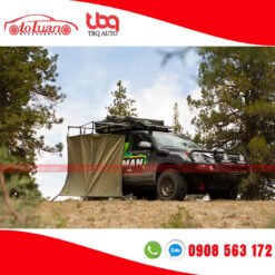 Phòng thay đồ IRON MAN 4x4