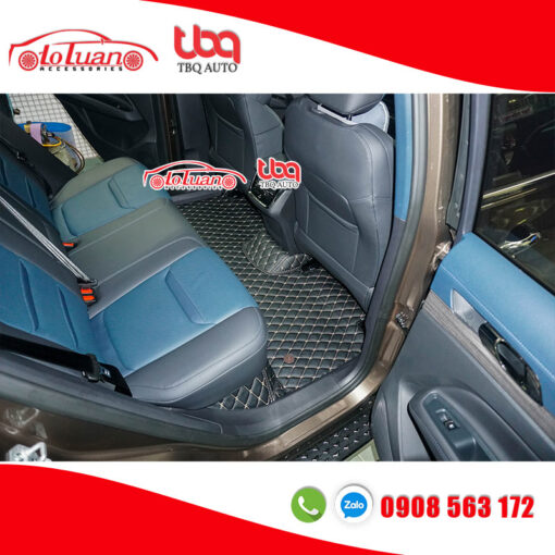 Thảm 5D 6D xe Ford Territory