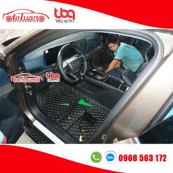 Thảm 5D 6D xe Ford Territory