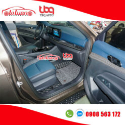 Thảm 5D 6D xe Ford Territory