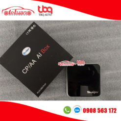 Android box Sunny biến màn hình zin thành màn hình android