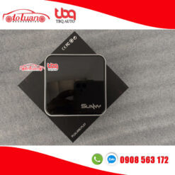 Android box Sunny biến màn hình zin thành màn hình android