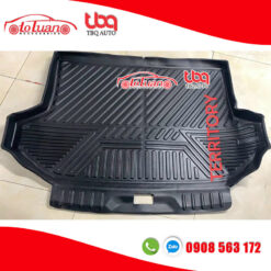 lót cốp nhựa dẻo Ford Territory