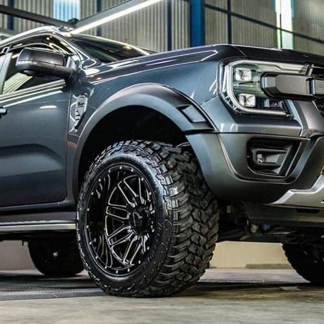 Mâm độ xe bán tải - SUV