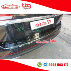 Nẹp cốp ngoài xe Teramont màu titan