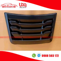 Ốp nắp capo xe Ford Ranger 2023