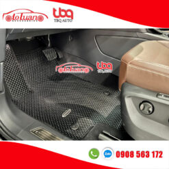 Thảm lót sàn nhựa Kata cho xe Volkswagen Teramont
