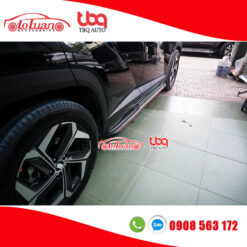 Bệ bước chân Hyundai Tucson 2022 - 2023