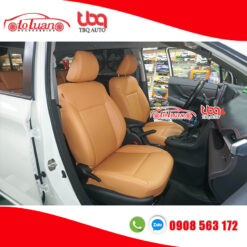 Bọc ghế xe Veloz