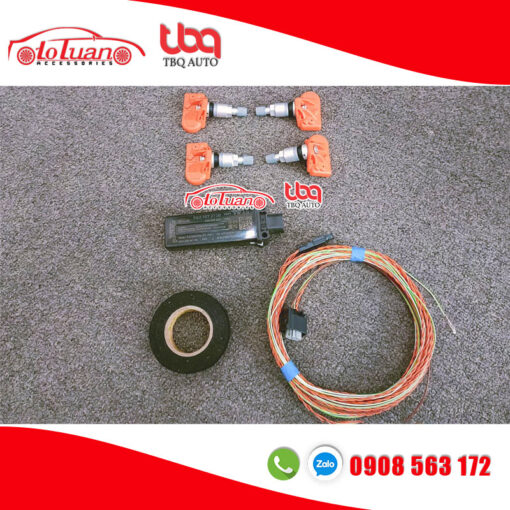 Cảm biến áp suất lốp Retrofit cho xe Volkswagen