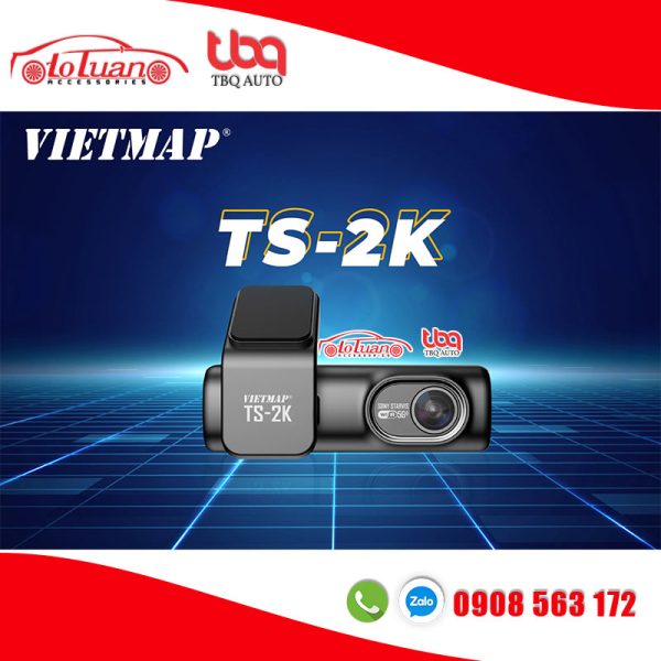 Camera hành trình Vietmap TS2K