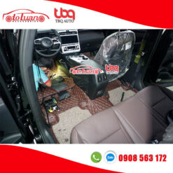 Lót sàn 5D full cho xe Hyundai Tucson
