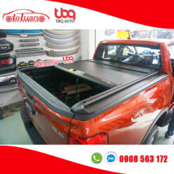 Nắp thùng cuộn Option Roll 4x4 Ford Ranger 2023