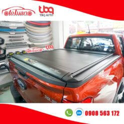Nắp thùng cuộn Option Roll 4x4 Ford Ranger 2023