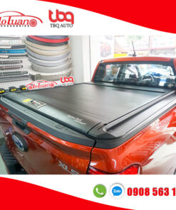 Nắp thùng cuộn Option Roll 4x4 Ford Ranger 2023