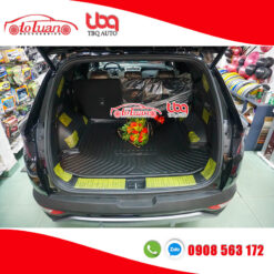 Thảm nhựa lót cốp cho xe Hyundai Tucson 2022