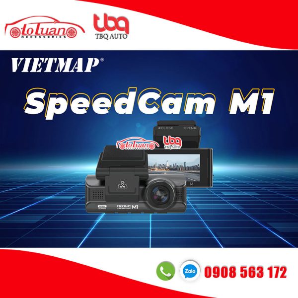 Vietmap Speed Cam M1