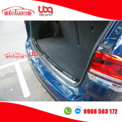 Nẹp chống trầy cốp trong xe Volkswagen Teramont