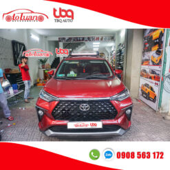 Baga giá nóc xe Toyota Veloz Cross