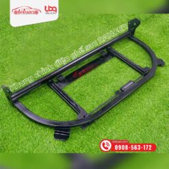 Khung chỉnh điện băng ghế sau Ford Ranger 2023