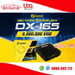 Android box DX165 giá 6,000,000 đồng