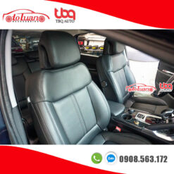 Bọc ghế da xe Peugeot 3008 đời 2012 - 2015