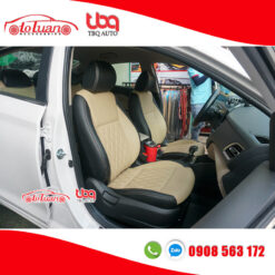 Bọc ghế xe Hyundai Accent 2022