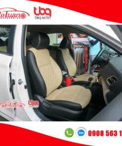 Bọc ghế xe Hyundai Accent 2022