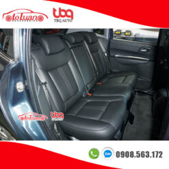 Bọc ghế da xe Peugeot 3008 đời 2012 - 2015