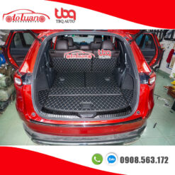 Lót sàn 5D cho xe Mazda CX8 2023