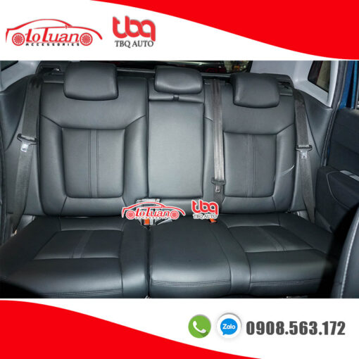 Bọc ghế da xe Peugeot 3008 đời 2012 - 2015