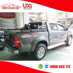 Khung thể thao xe bán tải Toyota Hilux 2012 - 2015