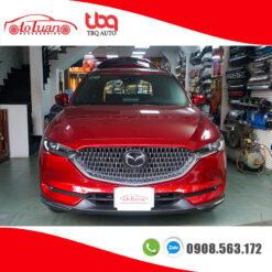 Xe Mazda CX8 2023