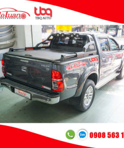 Khung thể thao xe bán tải Toyota Hilux 2012 - 2015