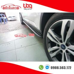 Bệ bước chân Ford Territory mẫu 2