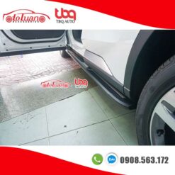 Bệ bước chân Ford Territory mẫu 2