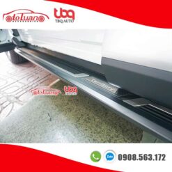 Bệ bước chân Ford Territory mẫu 2