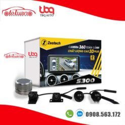 Camera 360 độ Zestech S300