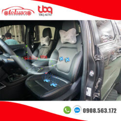 Độ quạt làm mát ghế Ford Ranger 2023