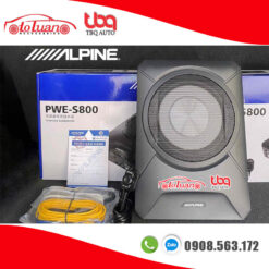 Loa sub alpine S800