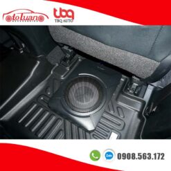 Loa sub gầm ghế Alpine chính hãng S800