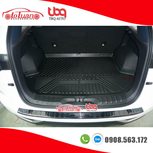 Thảm lót cốp xe Ford Territory