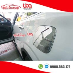 Ốp nắp bình xăng Ford Territory
