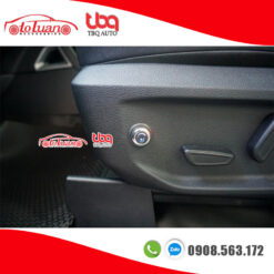 Độ quạt làm mát ghế Ford Ranger 2023