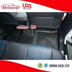 Thảm nhựa nguyên khối VTP