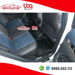 Thảm nhựa nguyên khối VTP