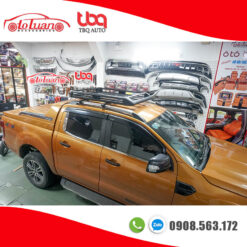 Baga giá nóc Ranger