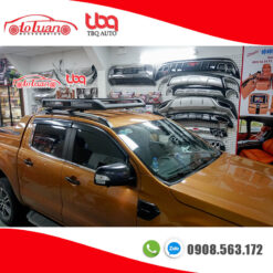 Baga giá nóc Ranger