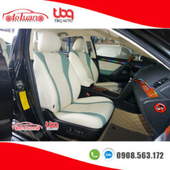 Ghế da xe Toyota Camry 2007 - 2010